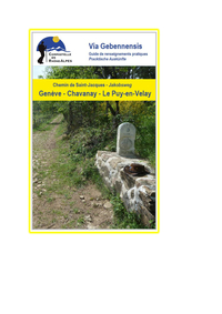 GENEVE_CHAVANAY_LE PUY-EN-VELAY_VIA GEBENNENSIS