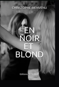 En noir et blond