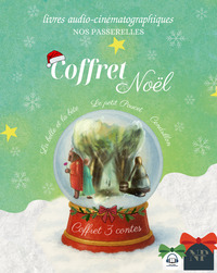 Coffret 3 contes - Edition Noël