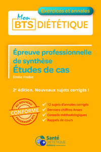 EPREUVE PROFESSIONNELLE DE SYNTHESE