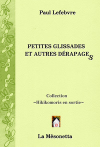 Petites glissades et autres dérapages