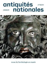 Antiquités nationales n°50/51