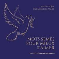 Mots semés pour mieux s'aimer