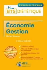 ECONOMIE GESTION