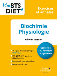 BIOCHIMIE-PHYSIOLOGIE