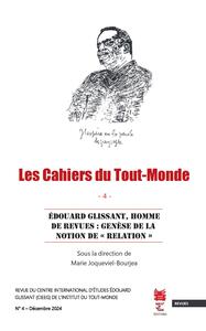 Les Cahiers du Tout-Monde N°4