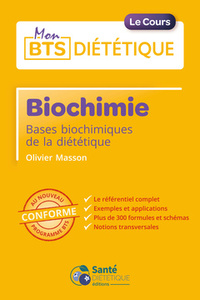 BIOCHIMIE - LE COURS