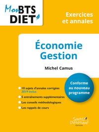 ECONOMIE - GESTION - EXERCICES ET ANNALES