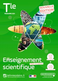 ENSEIGNEMENT SCIENTIFIQUE TERMINALE - EDITION 2024