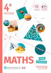 Mathématiques 4e, Cahier d'activités