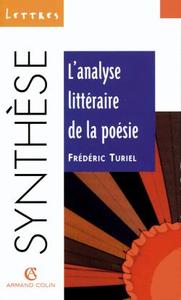 ANALYSE LITTERAIRE DE LA POESIE