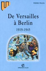 DE VERSAILLES A BERLIN (1919-1945)