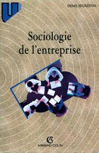 SOCIOLOGIE DE L'ENTREPRISE