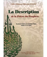 LA DESCRIPTION DE LA PRIèRE DU