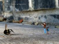 LITTLE PEOPLE IN THE CITY /ANGLAIS