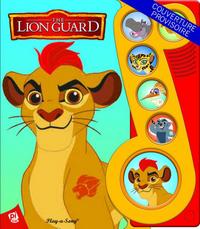 LA GARDE DU ROI LION - EN AVANT LA MUSIQUE !