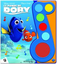 LE MONDE DE DORY - VIENS NAGER AVEC MOI !