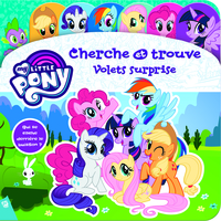My Little Pony - Cherche Trouve Surprise