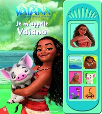 VAIANA - JE M'APPELLE VAIANA