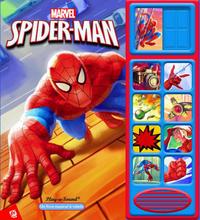 SPIDER-MAN - SPIDER-MAN CONTRE DOC OCK !