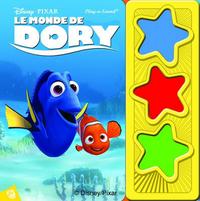 LE MONDE DE DORY - LES AMIS DE DORY