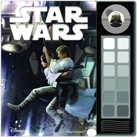 STAR WARS SAGA - LIVRE MUSICAL 13 SONS