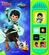 MILES DANS L'ESPACE - LES MISSIONS INTERSTELLAIRES