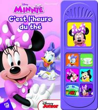 MINNIE - C'EST L'HEURE DU THE