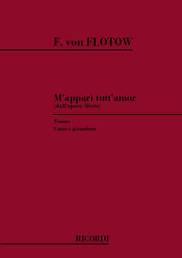 MARTA: M'APPARI TUTT'AMOR CHANT