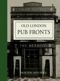 Old London Pub Fronts