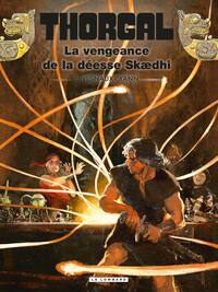 Thorgal - Tome 43 - La vengeance de la déesse Skædhi