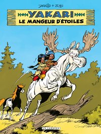 YAKARI - TOME 37 - LE MANGEUR D'ETOILES / EDITION SPECIALE, ENSEIGNES ET LIBRAIRES (INDISPENSABLES 2