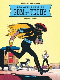 INTEGRALE POM ET TEDDY - TOME 2