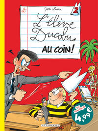 Ducobu  - Tome 2 - Au Coin !