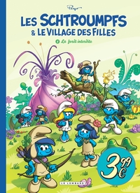 Les Schtroumpfs et le village des filles - Tome 1 - La Forêt interdite