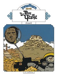 Jonathan - Tome 17 - La piste de Yéshé