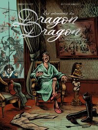 LES MEMOIRES DU DRAGON DRAGON - TOME 1 - VALMY, C'EST FINI