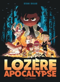 Lozère apocalypse - Tome 1 - Livre premier