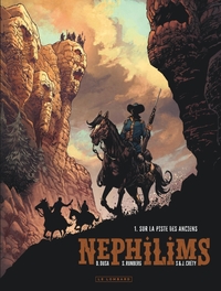 Nephilims - Tome 1 - Sur la piste des Anciens