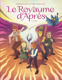 Le Royaume d'Après - Tome 3 - L'Éther