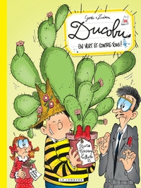 Ducobu  - Tome 28 - En vert et contre tous !