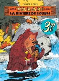 Yakari - Tome 15 - La Rivière de l'oubli