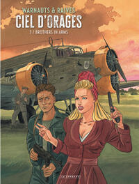 Ciel d'orages - Tome 3 - Brothers in arms