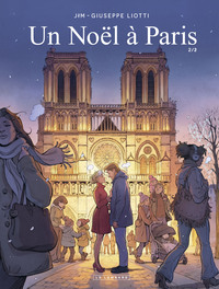 Un Noël à Paris - Tome 2