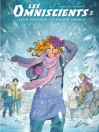 Les Omniscients - Tome 5 - Le second squelette