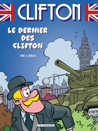 Clifton - Tome 24 - Le dernier des Clifton