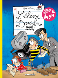 Ducobu  - Tome 17 - Silence, on copie!