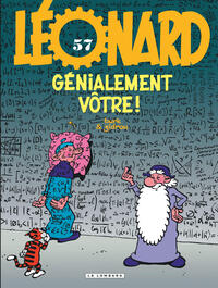 Léonard - Tome 57 - Génialement vôtre