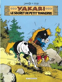 YAKARI - TOME 6 - LE SECRET D