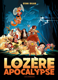 Lozère apocalypse - Tome 2 - Livre second